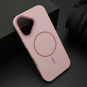 Futrola JELLY MagSafe II za iPhone AIR (6.6) roze