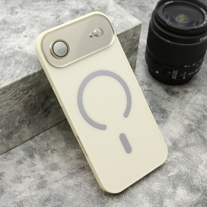 Futrola PASTELPOP MagSafe za iPhone AIR (6.6) titanijum
