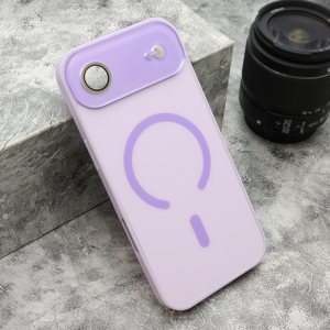 Futrola PASTELPOP MagSafe za iPhone AIR (6.6) ljubicasta