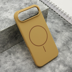 Futrola FLEX MagSafe za iPhone AIR (6.6) zlatna
