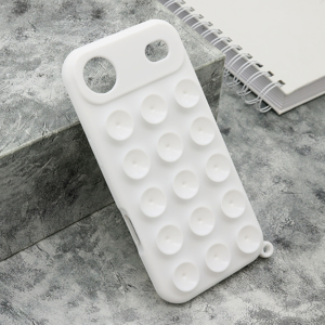 Futrola OCTOBUDDY za iPhone AIR (6.6) bela