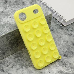 Futrola OCTOBUDDY za iPhone AIR (6.6) zuta