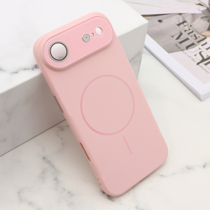 Futrola PASTEL DREAMS MagSafe za iPhone AIR (6.6) roze