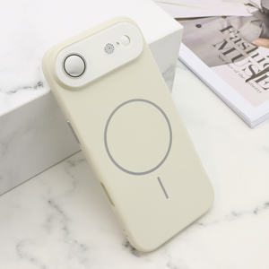 Futrola PASTEL DREAMS MagSafe za iPhone AIR (6.6) bela