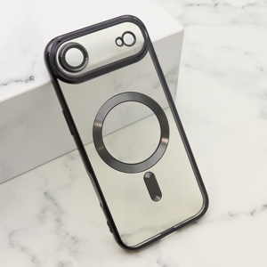 Futrola CAMERA PROTECT MAGSAFE II za iPhone AIR (6.6) crna