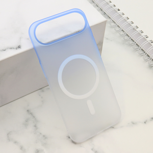 Futrola ColorWhisper Magsafe za iPhone AIR (6.6) plava