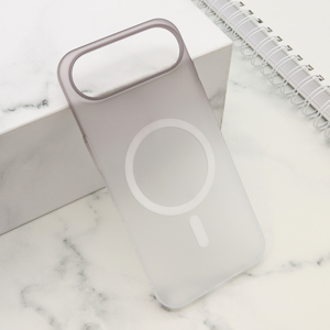 Futrola ColorWhisper Magsafe za iPhone AIR (6.6) crna