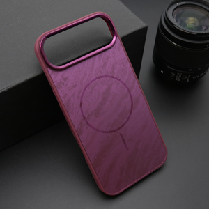 Futrola ICE MagSafe za iPhone AIR (6.6) roze