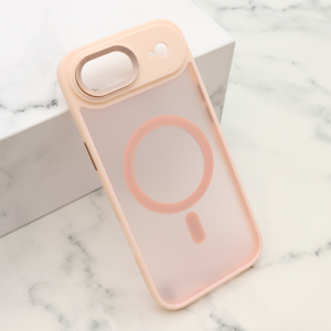 Futrola SILKY MagSafe II za iPhone AIR (6.6) roze