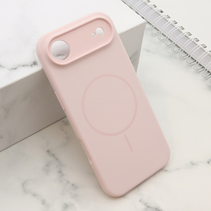 Futrola PURE MagSafe za iPhone AIR (6.6) roze