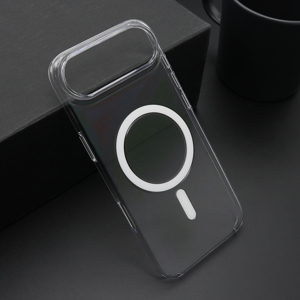 Futrola AMBER CLEAR MagSafe za iPhone AIR (6.6) providna
