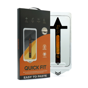 Folija za zastitu ekrana GLASS 2.5D QUICK FIT za iPhone AIR (6.6)