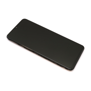 LCD za Samsung A135F/A137F Galaxy A13 4G + touchscreen + frame black FULL ORG EU (GH82-28508A)