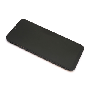 LCD za Samsung A155F/A156B Galaxy A15 4G/5G + touchscreen + frame black Incell