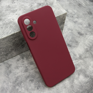 Futrola GENTLE COLOR za Samsung A175F/A176B/A185F/A186B Galaxy A17 4G/A17 5G/A18 4G/A18 5G bordo