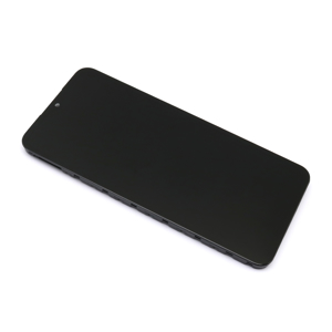 LCD za Samsung A175F/A176B Galaxy A17 4G/5G + touchscreen + frame black INCELL