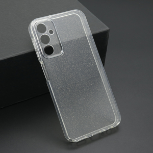 Futrola SPARKLING za Samsung A245F Galaxy A24 4G providna