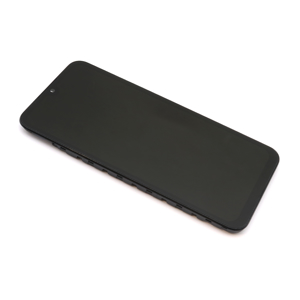 LCD za Samsung A245F Galaxy A24 4G + touchscreen + frame black (small size) Incell