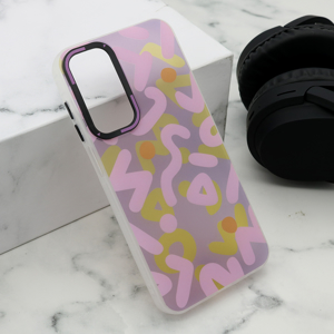 Futrola COLOR VIBE za Samsung A256B Galaxy A25 5G ljubicasta