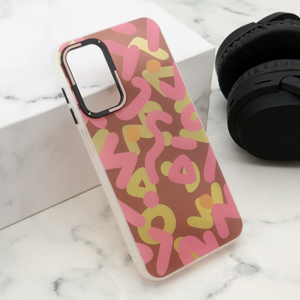 Futrola COLOR VIBE za Samsung A256B Galaxy A25 5G roze