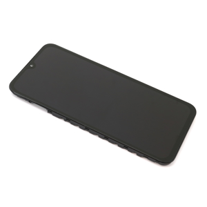 LCD za Samsung A256B Galaxy A25 5G + touchscreen + frame OLED black