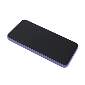 LCD za Samsung A346B Galaxy A34 5G (2023) + touchscreen + frame light violet Full ORG EU (GH82-31200D/31201D)