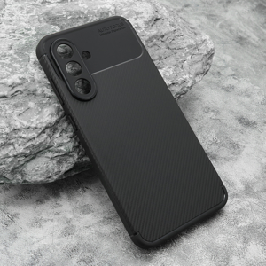 Futrola Carbon za Samsung A366B Galaxy A36 5G crna