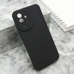 Futrola Silikon Pro Camera za Samsung A366B Galaxy A36 5G crna
