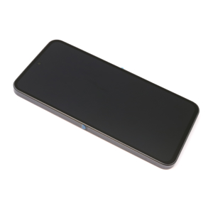 LCD za Samsung A366B Galaxy A36 5G (2025) + touchscreen + frame black Full ORG EU (GH82-36841A)