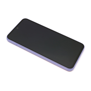 LCD za Samsung A546B Galaxy A54 5G (2023) + touchscreen + frame light violet Full ORG EU (GH82-31231D/31232D)