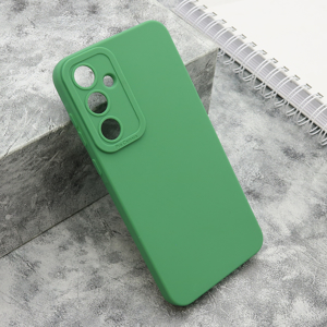 Futrola Silikon Pro Camera za Samsung A556B Galaxy A55 5G tamno zelena
