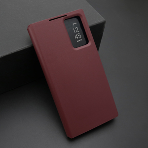 Futrola BI FOLD Smart Window za Samsung S918B Galaxy S23 Ultra 5G bordo