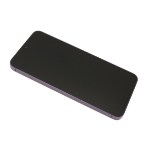LCD za Samsung S926B Galaxy S24 Plus 5G + touchscreen + frame black OLED