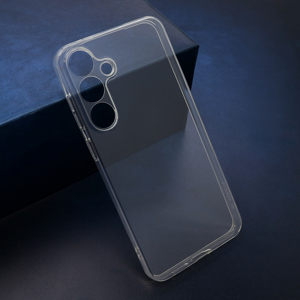 Futrola silikon CLEAR STRONG za Samsung S936B Galaxy S25 Plus 5G providna