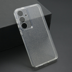 Futrola SPARKLING za Samsung S936B Galaxy S25 Plus 5G providna