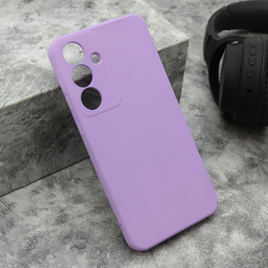 Futrola VELVET TOUCH za Samsung S936B Galaxy S25 Plus 5G ljubicasta