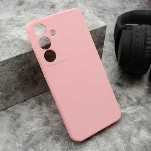 Futrola VELVET TOUCH za Samsung S936B Galaxy S25 Plus 5G roze