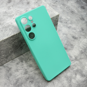 Futrola GENTLE COLOR za Samsung S938B Galaxy S25 Ultra 5G tirkizna