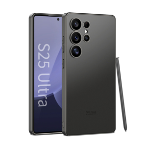 Futrola ELEGANT PRO CASES za Samsung S938B Galaxy S25 Ultra 5G crna (GKK case)