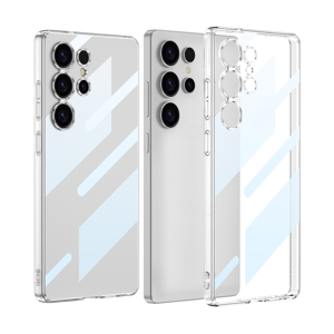 Futrola S REFLECTION za Samsung S938B Galaxy S25 Ultra 5G bela (GKK case)