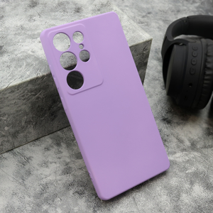 Futrola VELVET TOUCH za Samsung S938B Galaxy S25 Ultra 5G ljubicasta