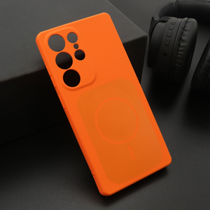 Futrola COLOR POP za Samsung S938B Galaxy S25 Ultra 5G narandzasta