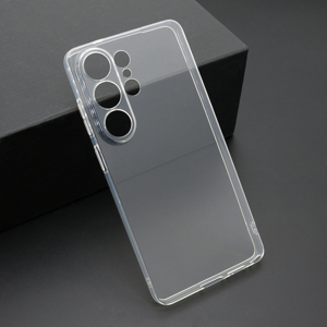 Futrola ULTRA TANKI PROTECT silikon za Samsung S948B Galaxy S26 Ultra 5G 5G providna (bela)