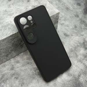 Futrola Soft 3D camera za Samsung S948B Galaxy S26 Ultra 5G 5G crna