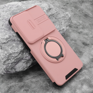 Futrola DEFENDER CAMSHIELD za Samsung S948B Galaxy S26 Ultra 5G 5G roze