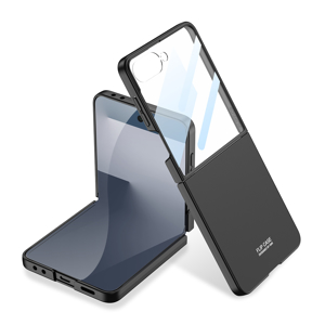 Futrola SMOOTH II za Samsung F751B Galaxy Z Flip 7 5G crna (GKK case)