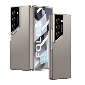 Futrola REFINED CAMERA za Samsung F956B Galaxy Z Fold 6 5G zlatna (GKK case)