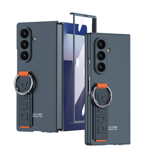 Futrola STRAP CASE za Samsung F966B Galaxy Z Fold 7 5G zelena (GKK case)