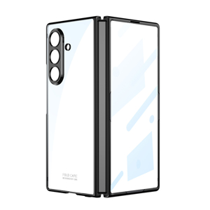 Futrola COLOR LINE za Samsung F966B Galaxy Z Fold 7 5G crna (GKK case)