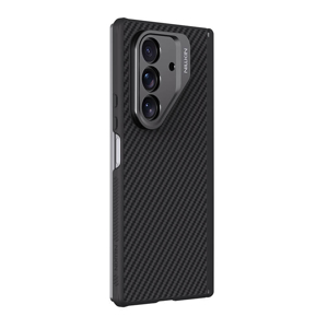 Futrola NILLKIN Carboprop magnetic case za Samsung F966B Galaxy Z Fold 7 5G crna